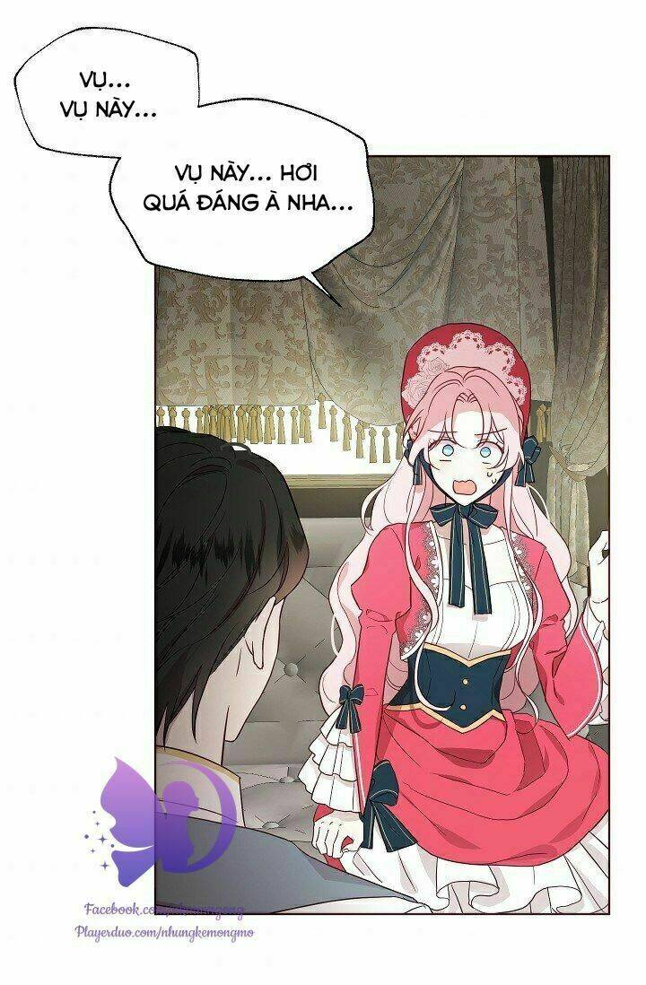 Quyến rũ papa của nhân vật phản diện - Chap 53 - Trang 34
