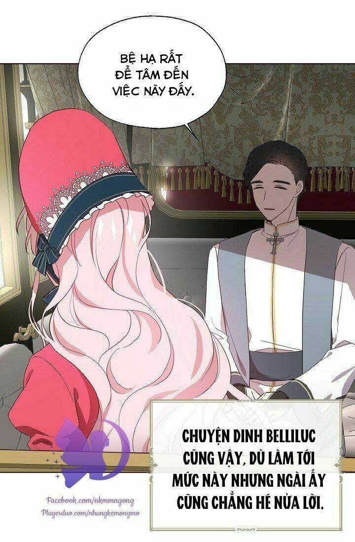 Quyến rũ papa của nhân vật phản diện - Chap 53 - Trang 36