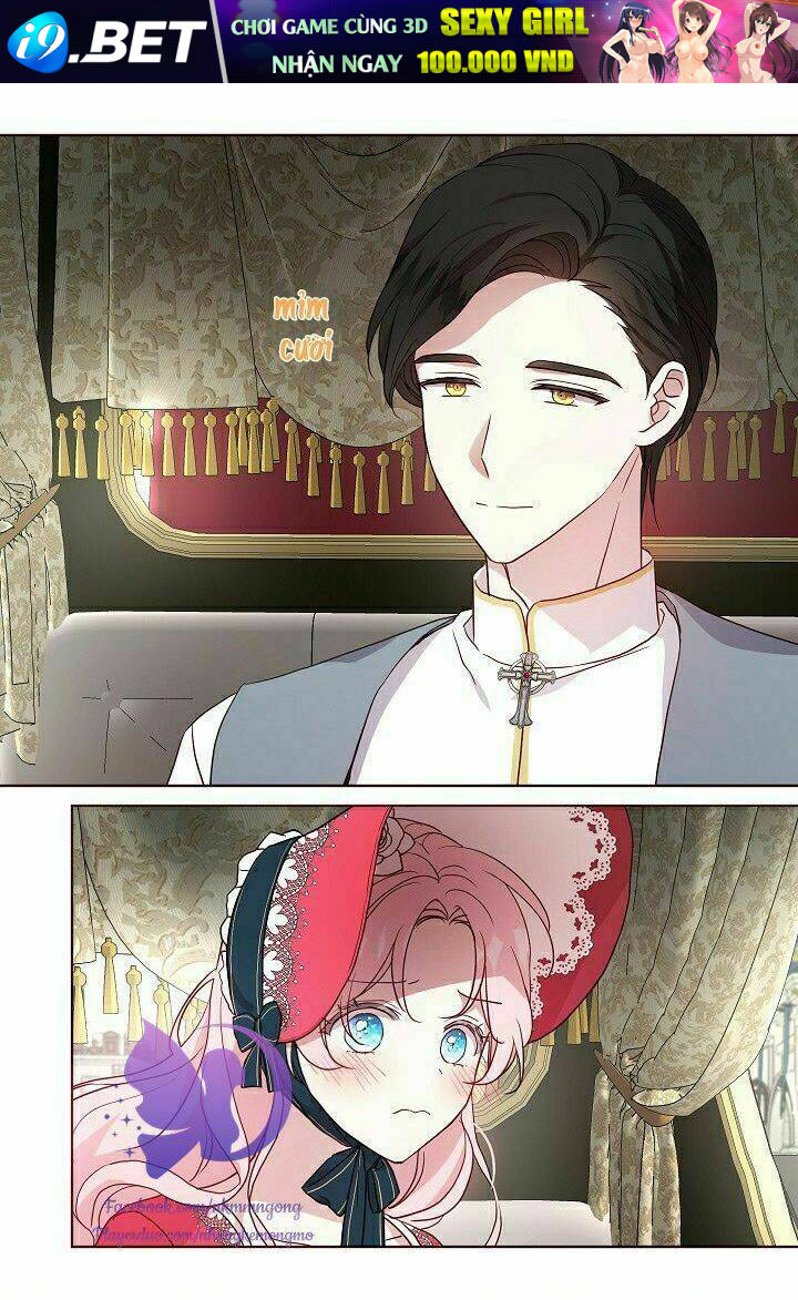 Quyến rũ papa của nhân vật phản diện - Chap 53 - Trang 37