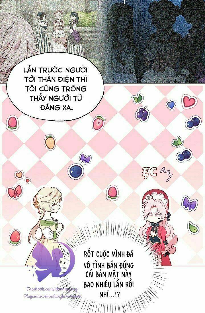 Quyến rũ papa của nhân vật phản diện - Chap 53 - Trang 58