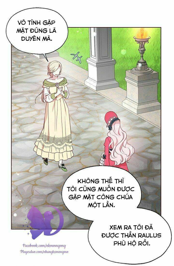 Quyến rũ papa của nhân vật phản diện - Chap 53 - Trang 59