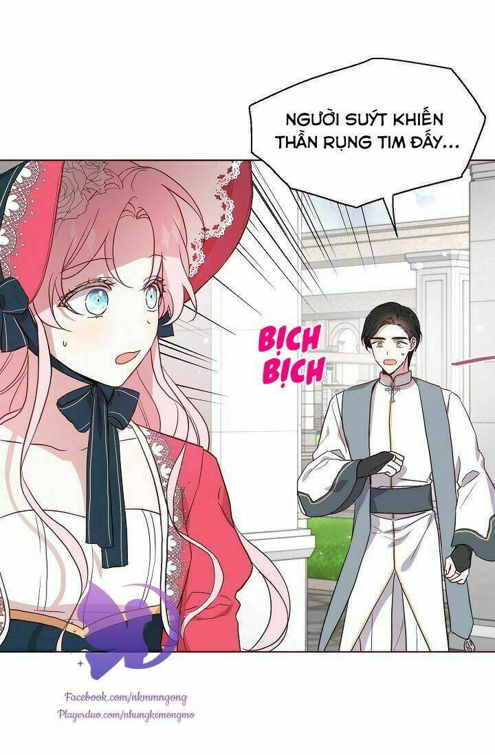 Quyến rũ papa của nhân vật phản diện - Chap 53 - Trang 61