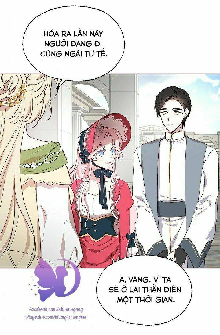 Quyến rũ papa của nhân vật phản diện - Chap 53 - Trang 64
