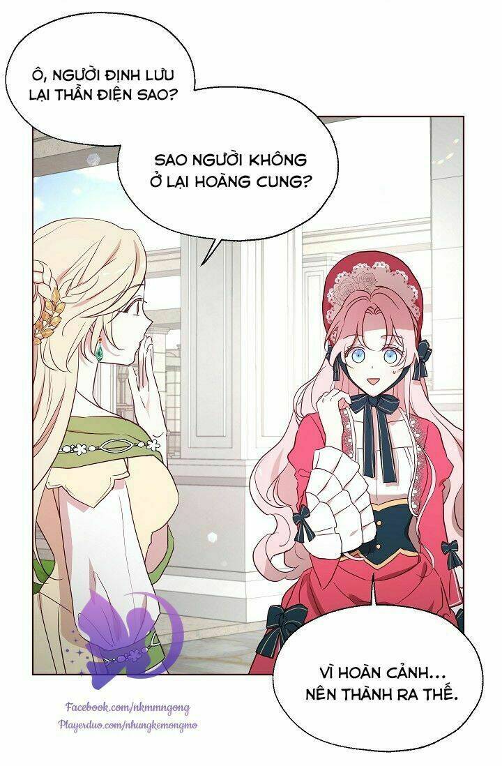 Quyến rũ papa của nhân vật phản diện - Chap 54 - Trang 2