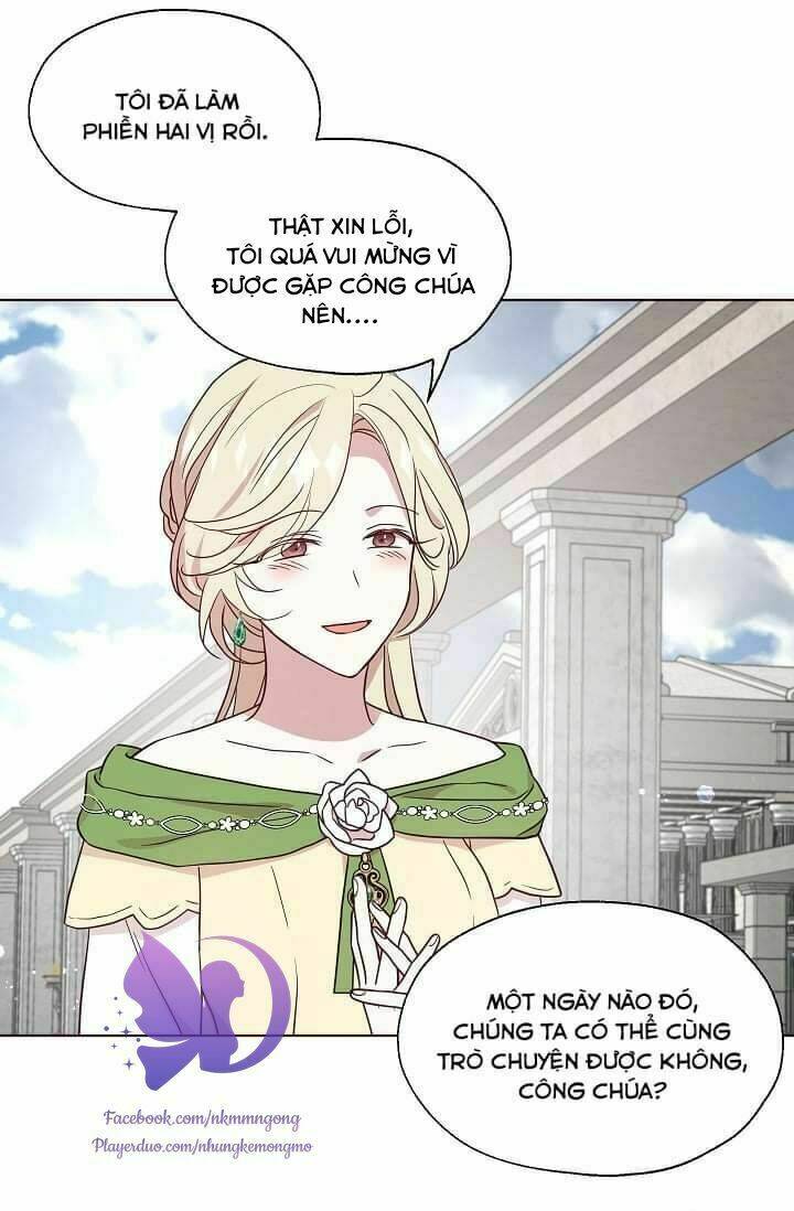Quyến rũ papa của nhân vật phản diện - Chap 54 - Trang 11