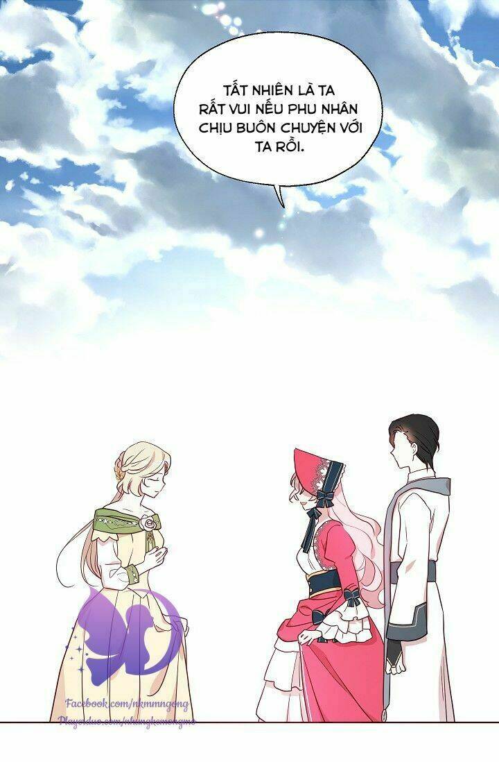 Quyến rũ papa của nhân vật phản diện - Chap 54 - Trang 12