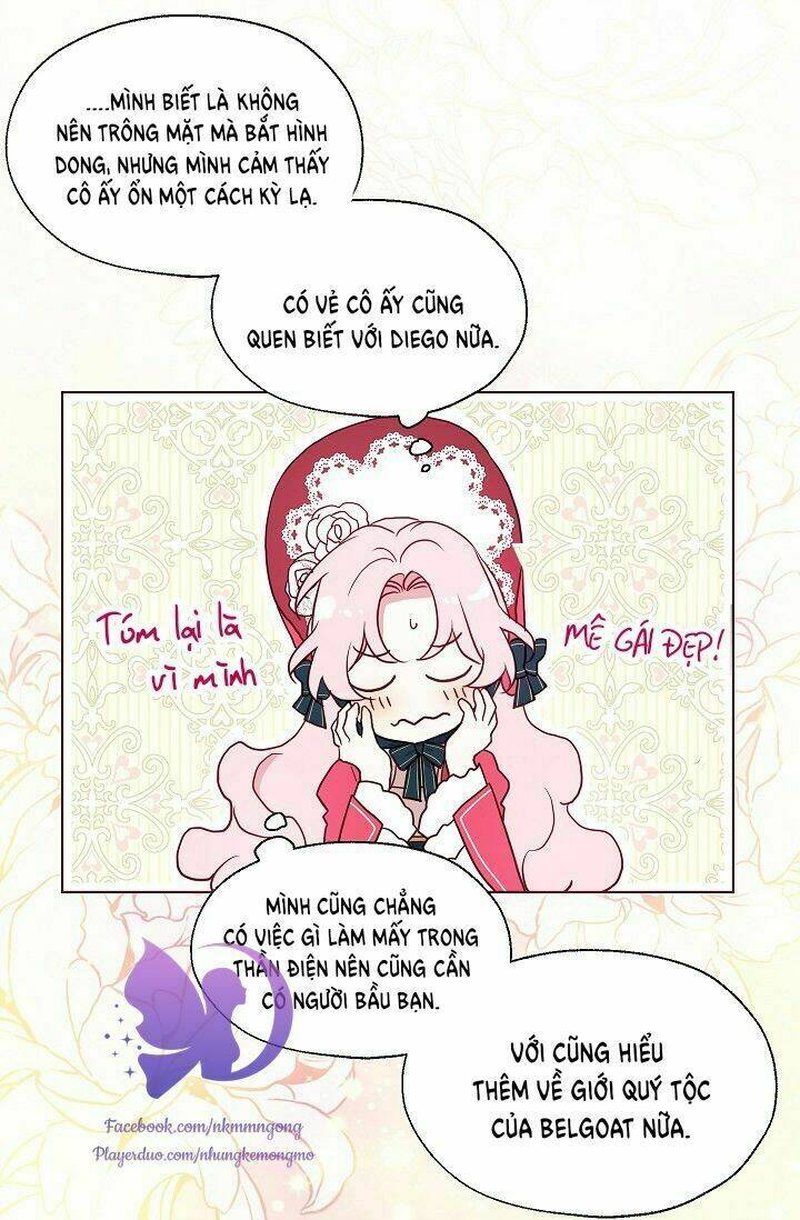 Quyến rũ papa của nhân vật phản diện - Chap 54 - Trang 13