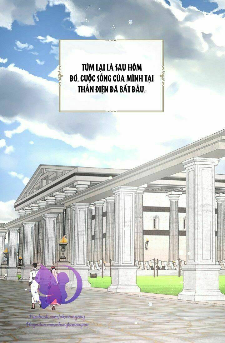 Quyến rũ papa của nhân vật phản diện - Chap 54 - Trang 16