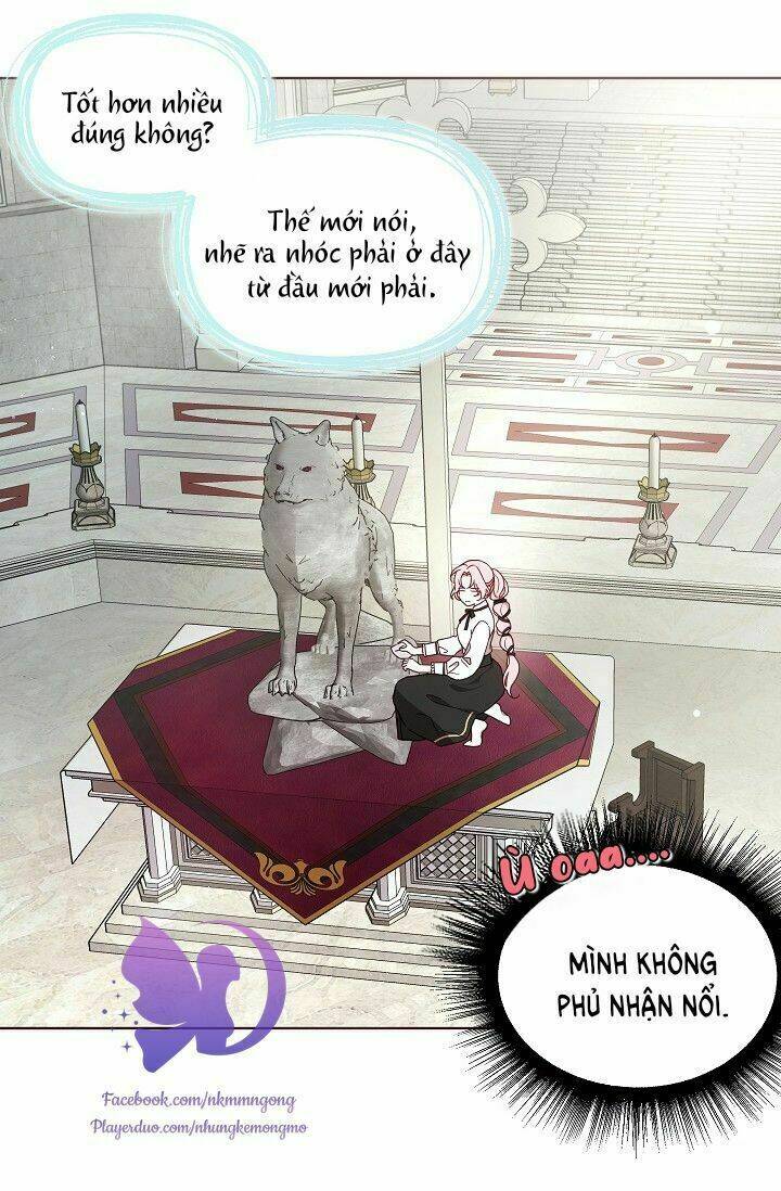 Quyến rũ papa của nhân vật phản diện - Chap 54 - Trang 18