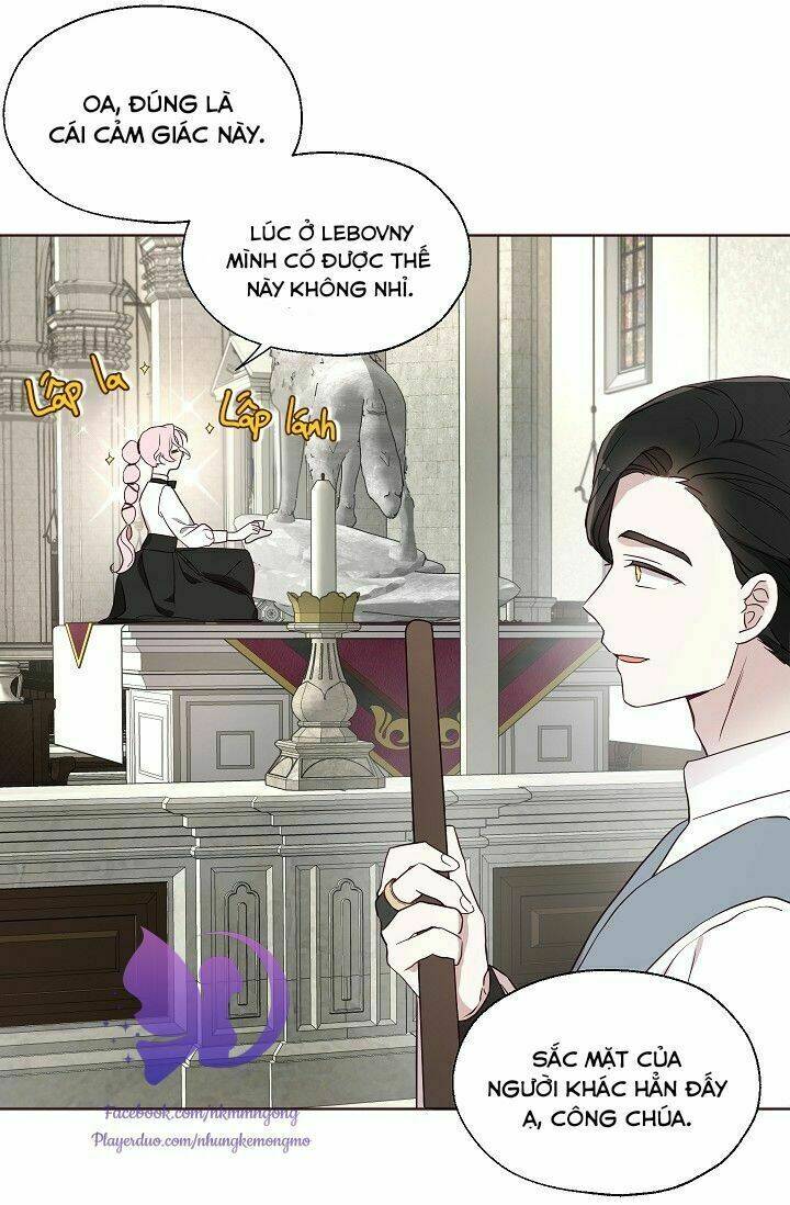 Quyến rũ papa của nhân vật phản diện - Chap 54 - Trang 20