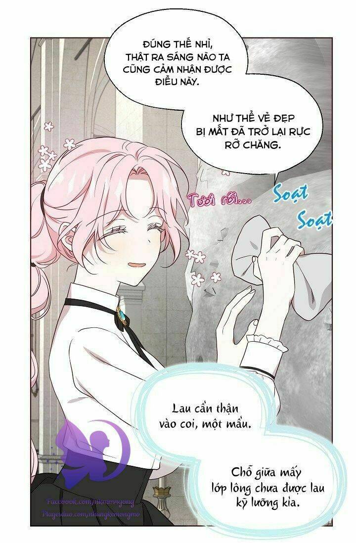 Quyến rũ papa của nhân vật phản diện - Chap 54 - Trang 21