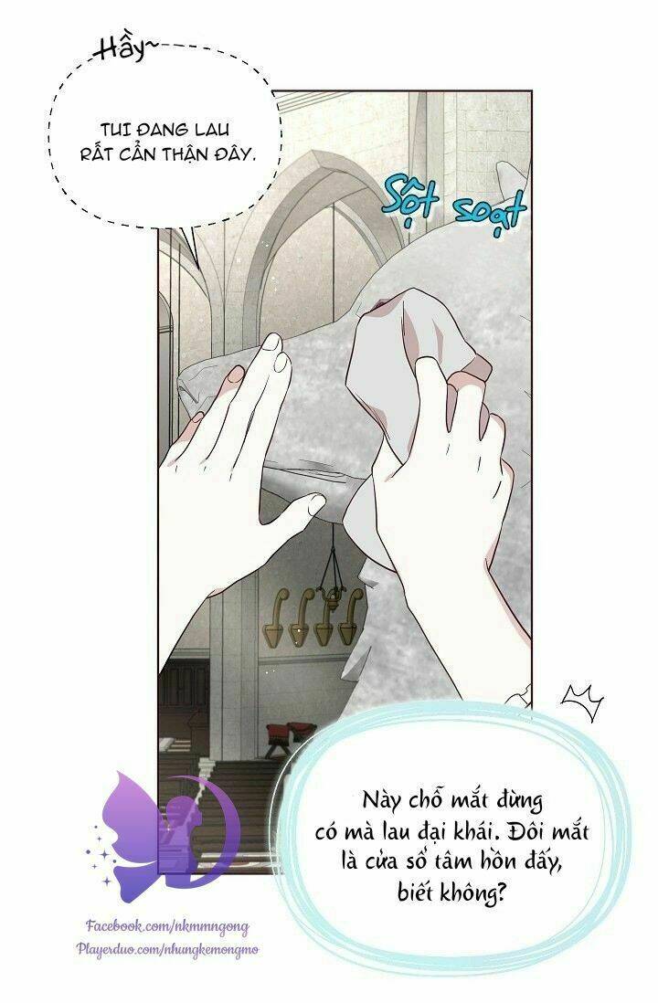 Quyến rũ papa của nhân vật phản diện - Chap 54 - Trang 22