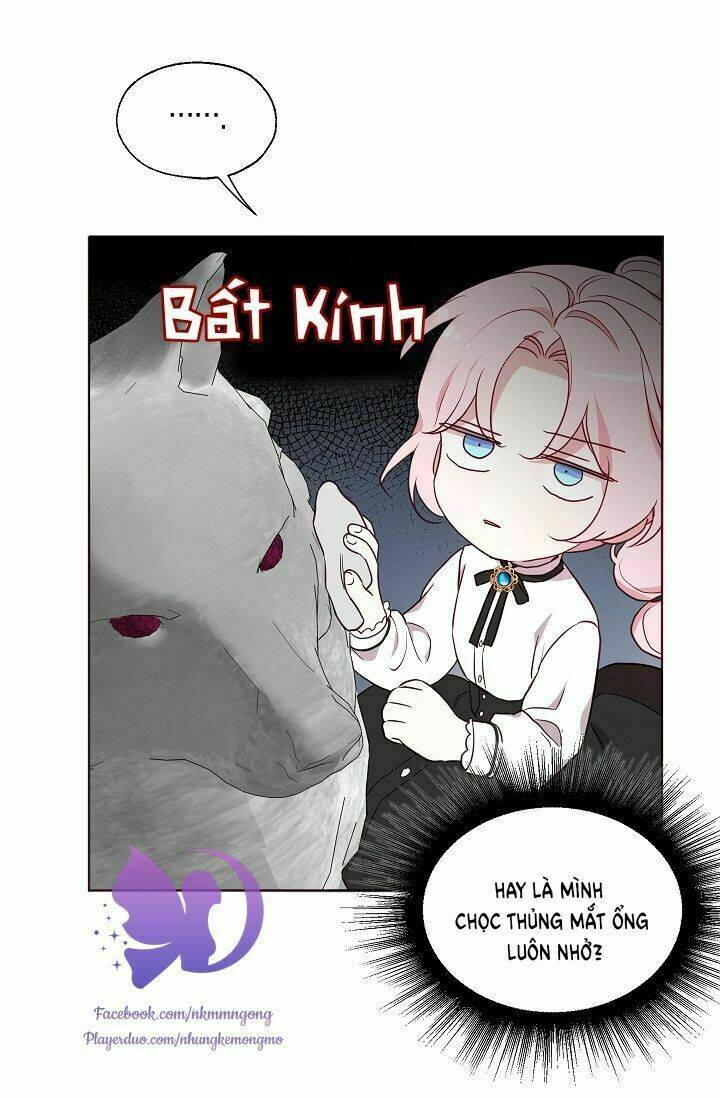 Quyến rũ papa của nhân vật phản diện - Chap 54 - Trang 23
