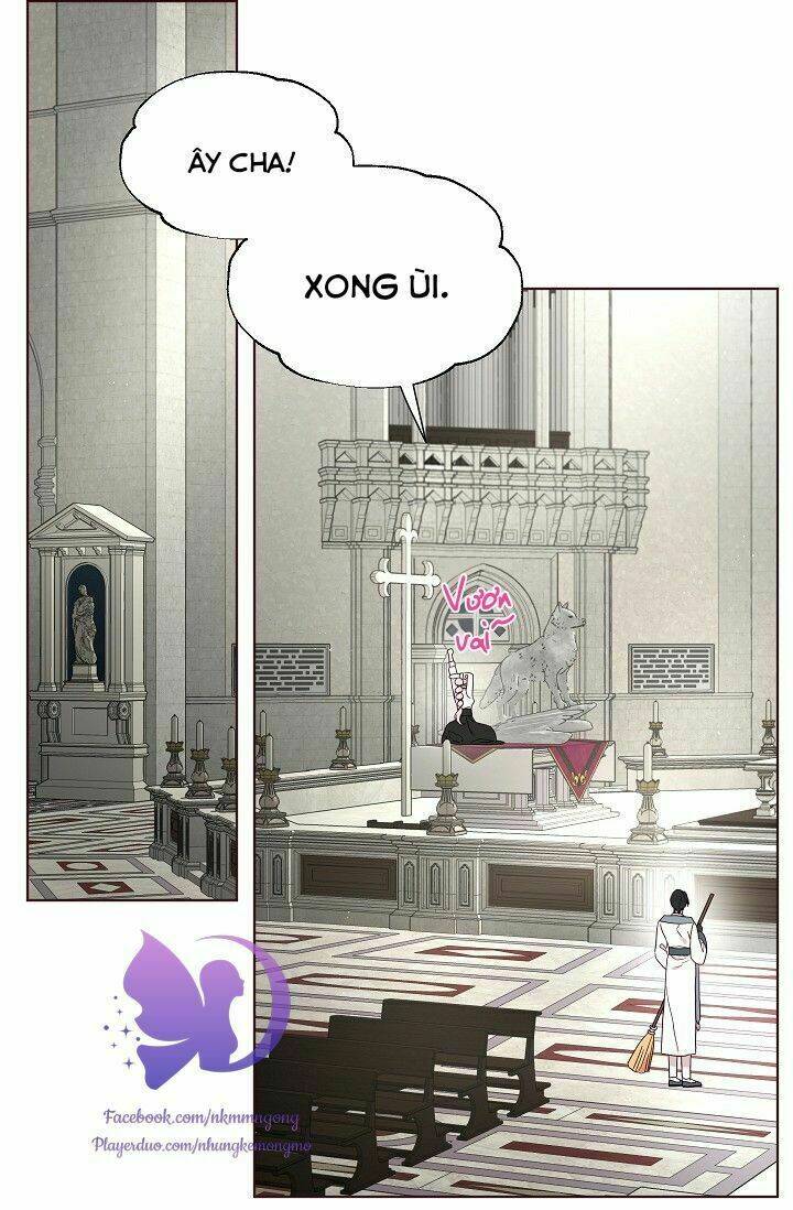 Quyến rũ papa của nhân vật phản diện - Chap 54 - Trang 24