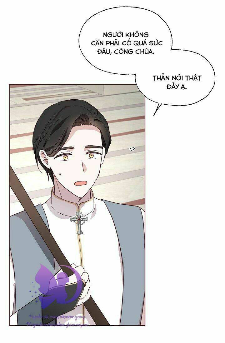 Quyến rũ papa của nhân vật phản diện - Chap 54 - Trang 25