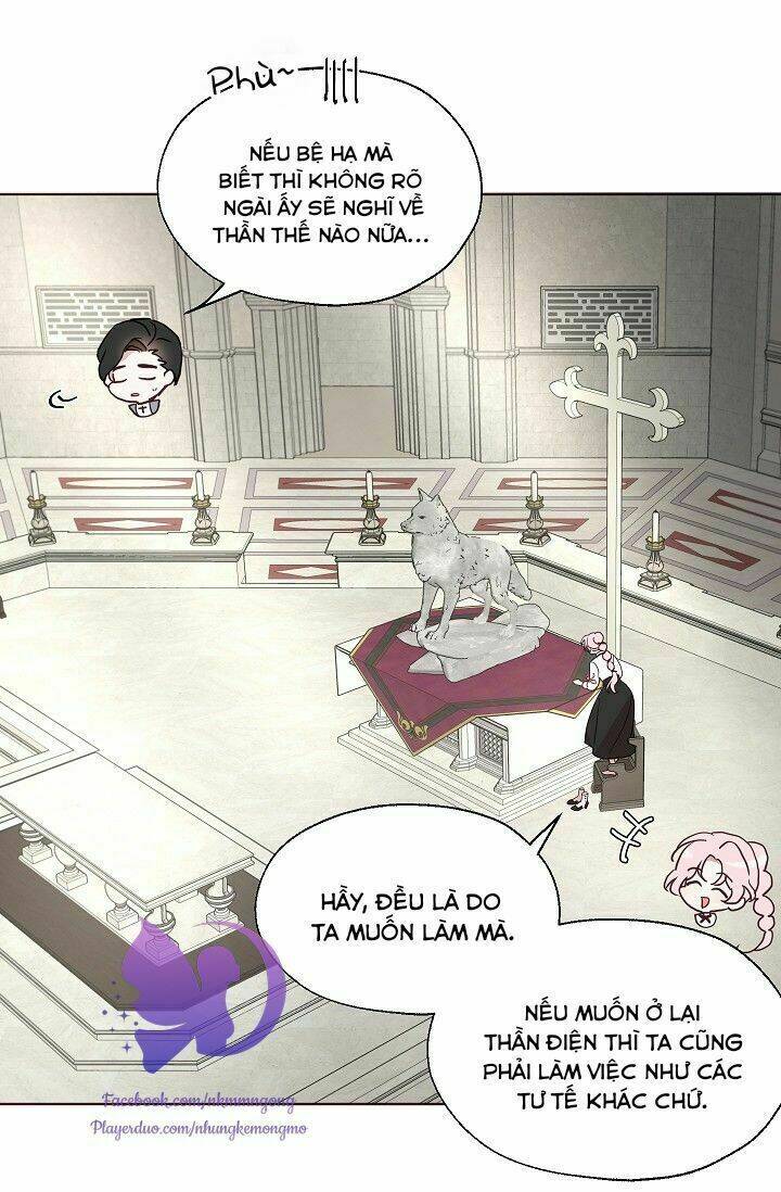 Quyến rũ papa của nhân vật phản diện - Chap 54 - Trang 27