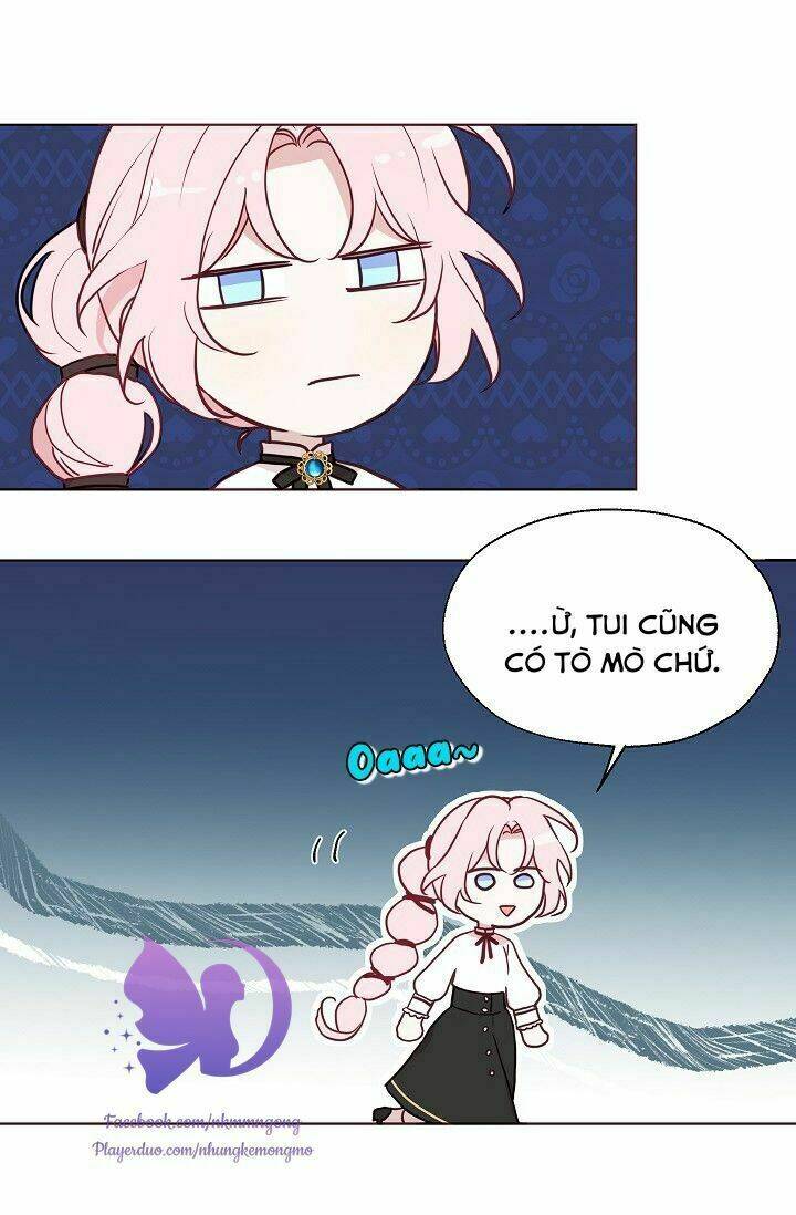 Quyến rũ papa của nhân vật phản diện - Chap 54 - Trang 33