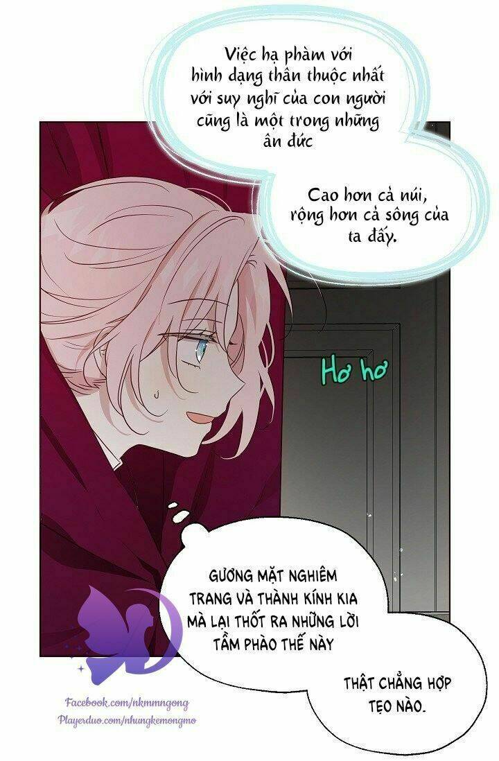 Quyến rũ papa của nhân vật phản diện - Chap 54 - Trang 39