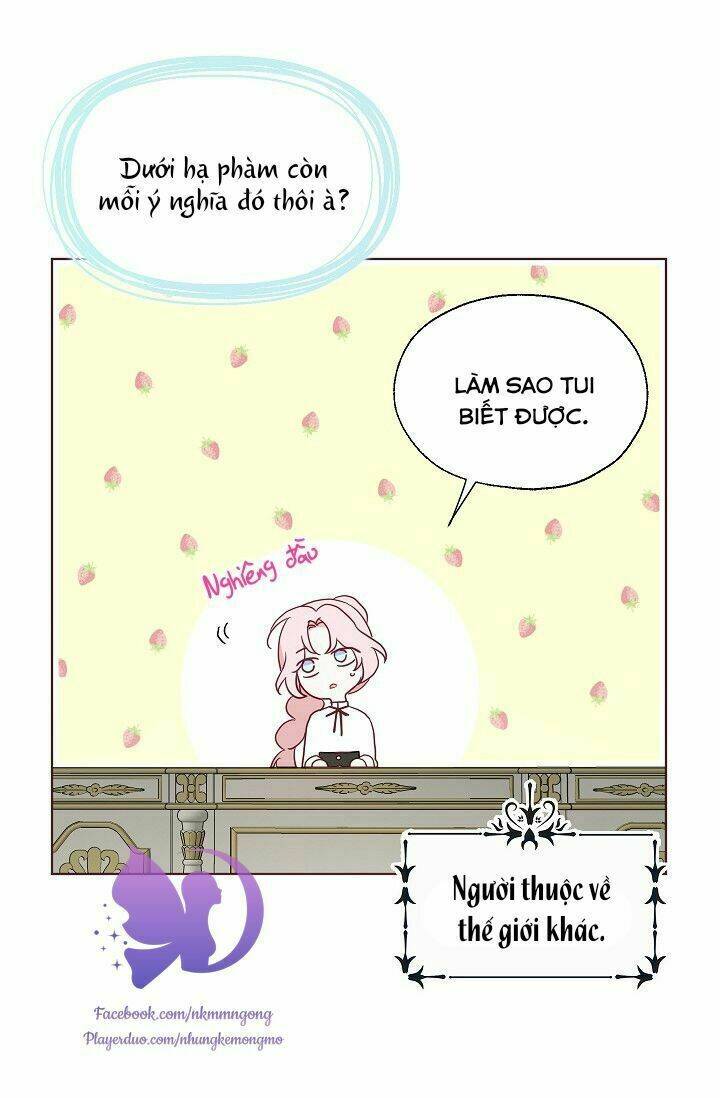 Quyến rũ papa của nhân vật phản diện - Chap 54 - Trang 50