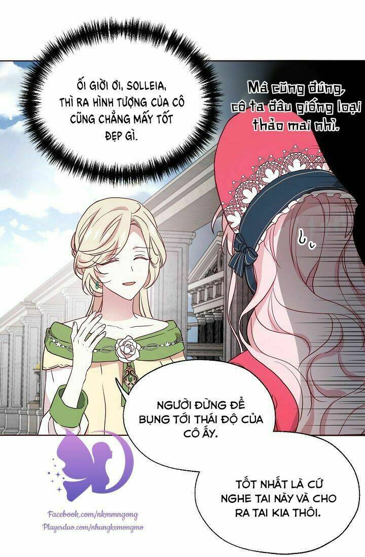 Quyến rũ papa của nhân vật phản diện - Chap 54 - Trang 6