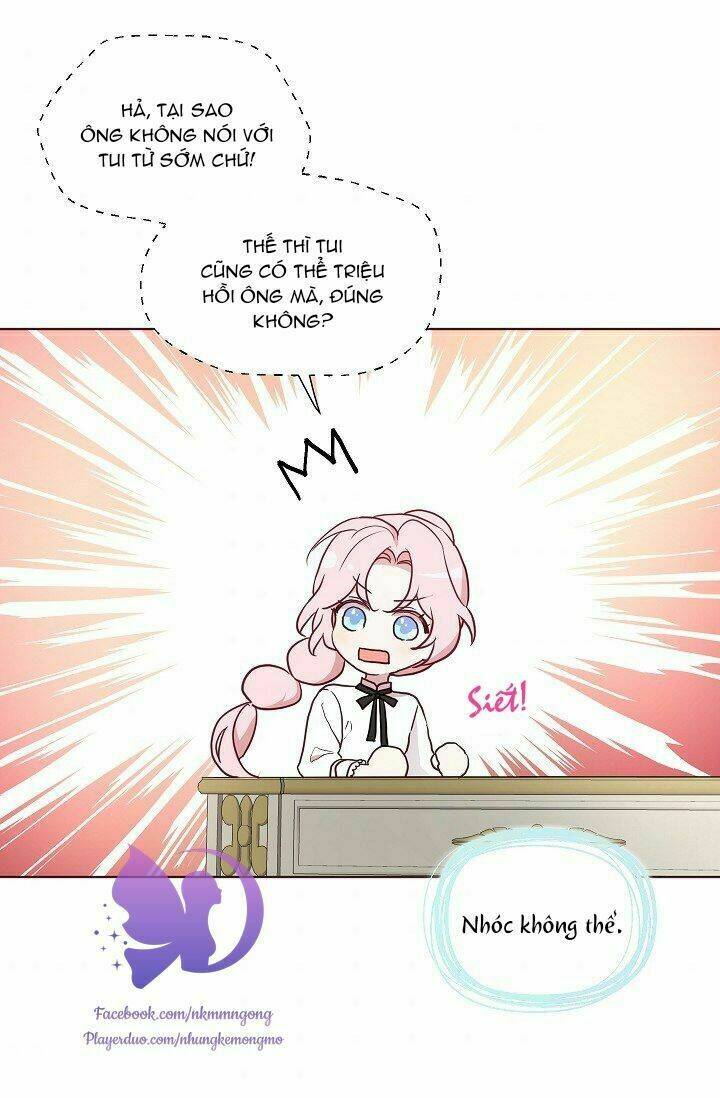 Quyến rũ papa của nhân vật phản diện - Chap 54 - Trang 54