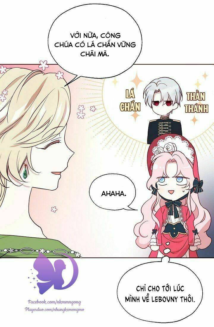 Quyến rũ papa của nhân vật phản diện - Chap 54 - Trang 7