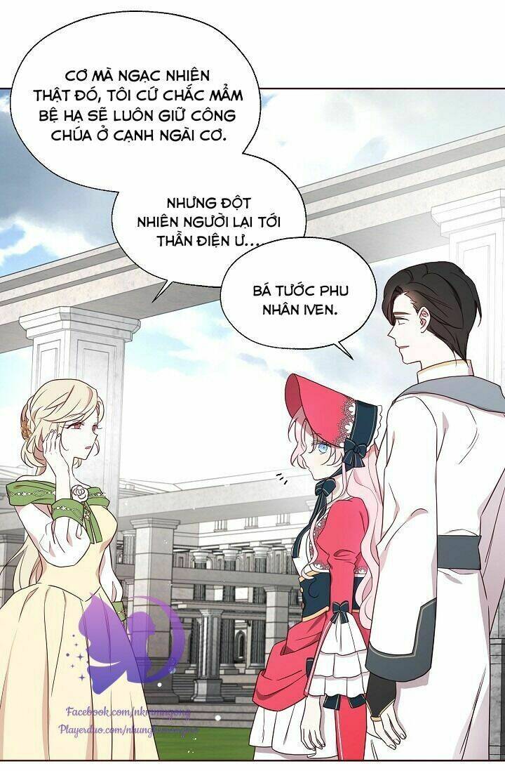 Quyến rũ papa của nhân vật phản diện - Chap 54 - Trang 8