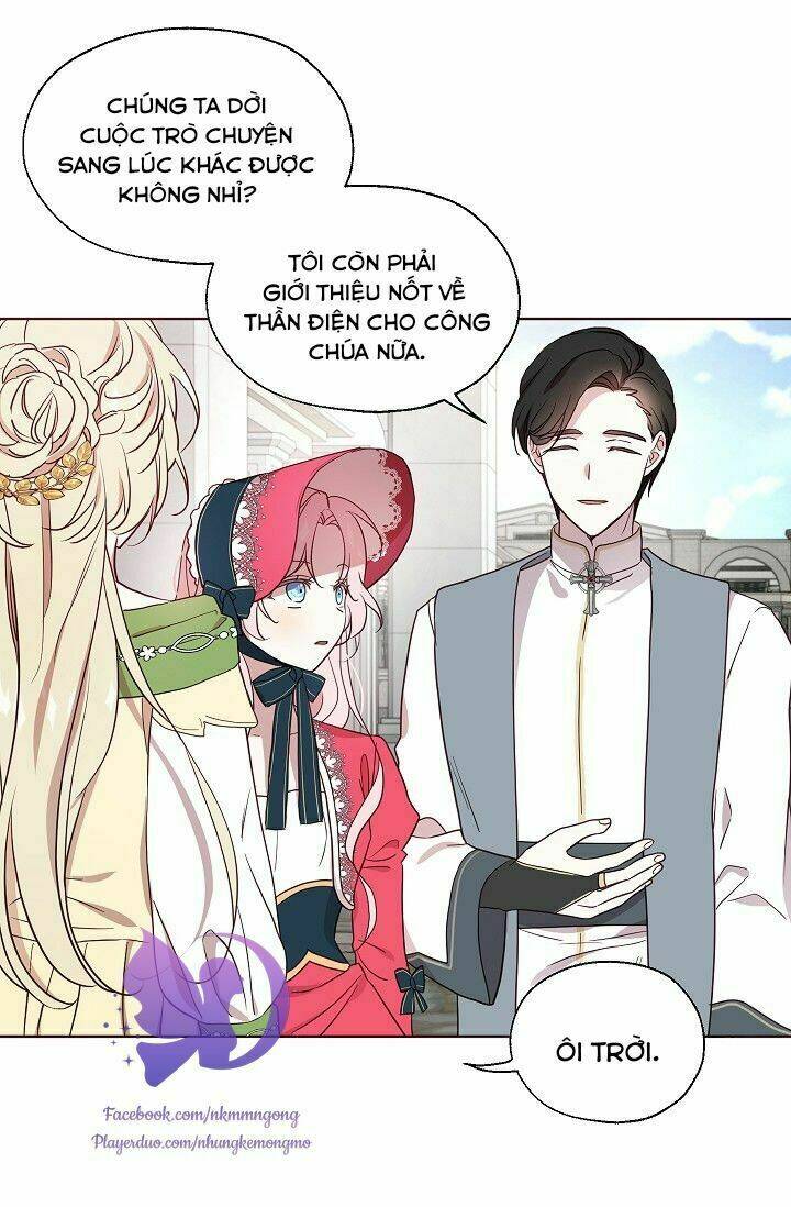 Quyến rũ papa của nhân vật phản diện - Chap 54 - Trang 9