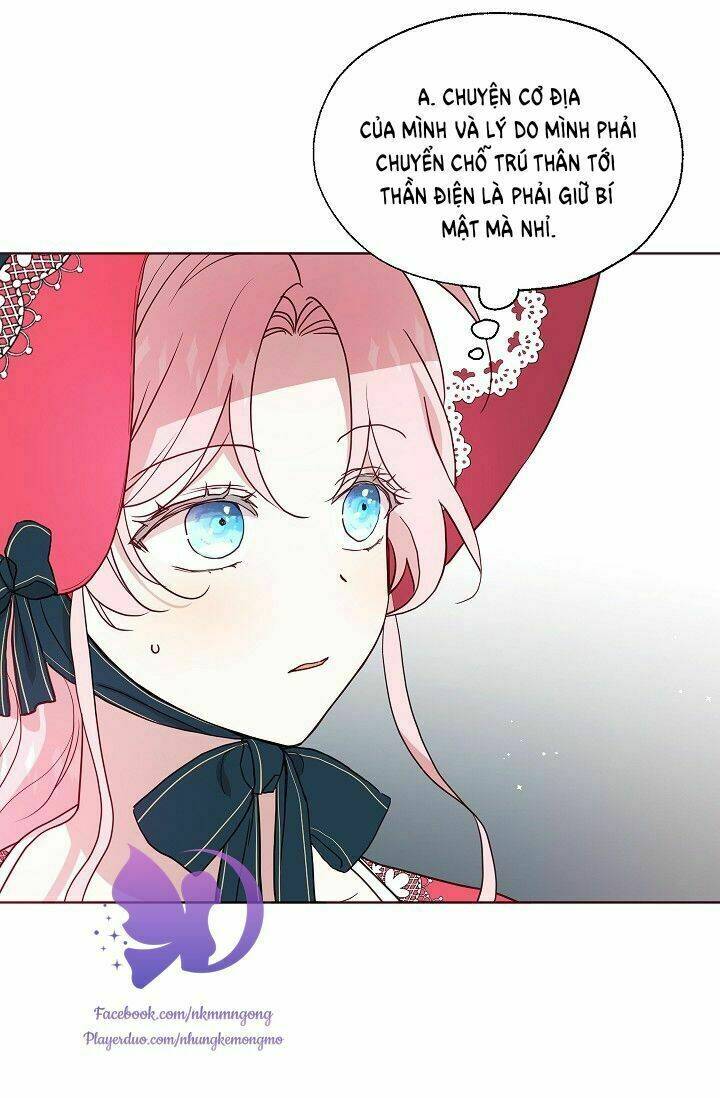 Quyến rũ papa của nhân vật phản diện - Chap 54 - Trang 10