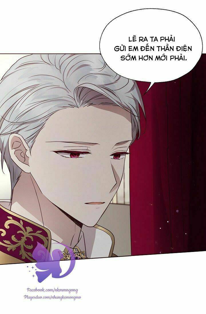 Quyến rũ papa của nhân vật phản diện - Chap 55 - Trang 11
