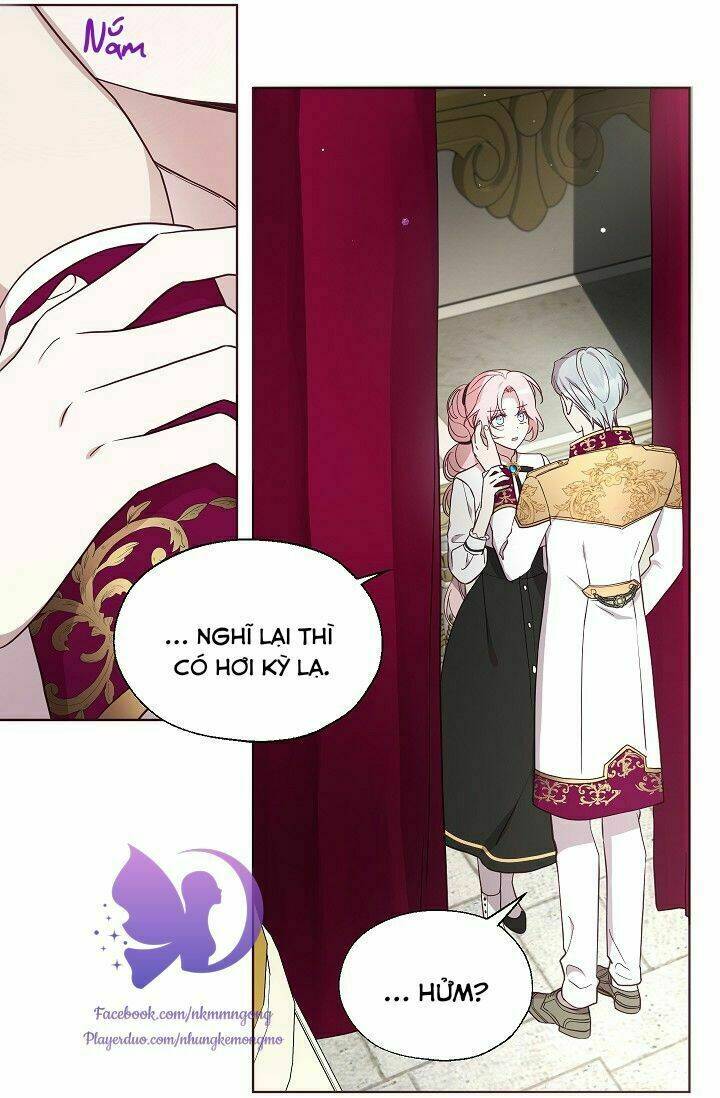 Quyến rũ papa của nhân vật phản diện - Chap 55 - Trang 17