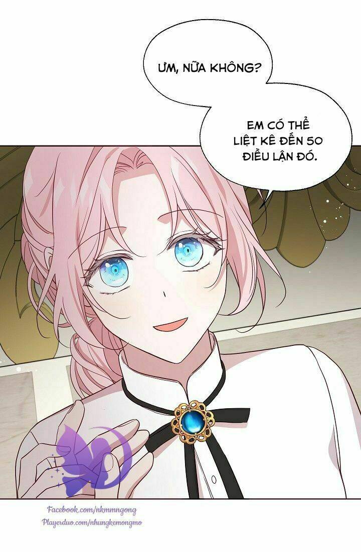 Quyến rũ papa của nhân vật phản diện - Chap 55 - Trang 22