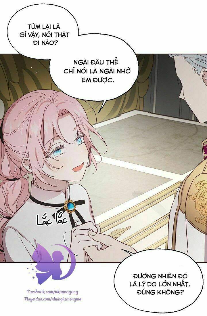 Quyến rũ papa của nhân vật phản diện - Chap 55 - Trang 26