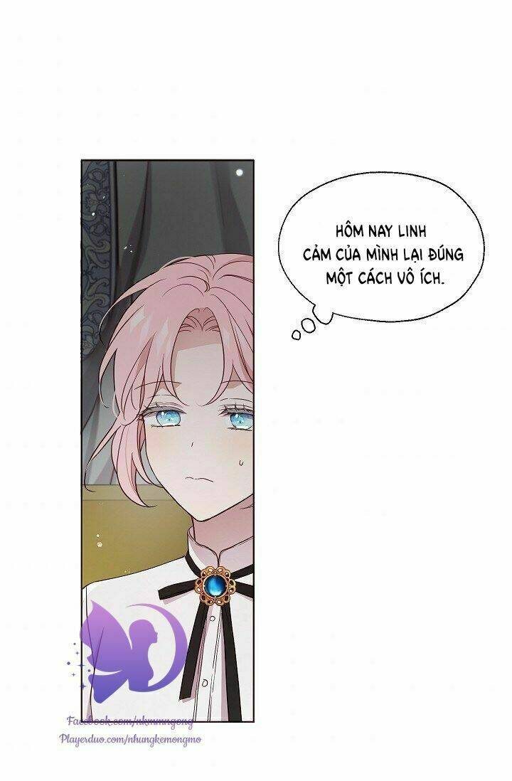 Quyến rũ papa của nhân vật phản diện - Chap 55 - Trang 34