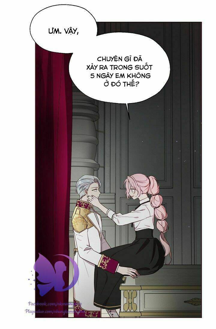 Quyến rũ papa của nhân vật phản diện - Chap 55 - Trang 36