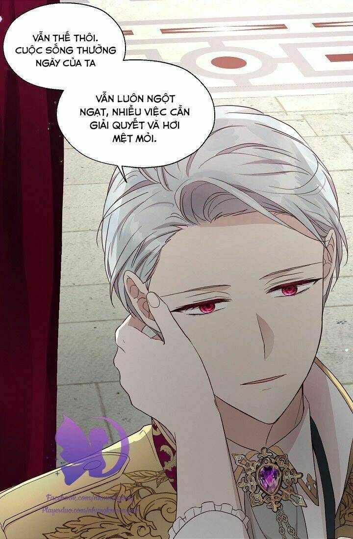 Quyến rũ papa của nhân vật phản diện - Chap 55 - Trang 37