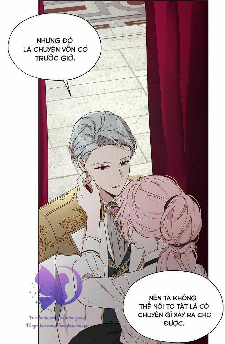 Quyến rũ papa của nhân vật phản diện - Chap 55 - Trang 38