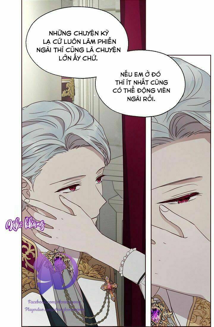 Quyến rũ papa của nhân vật phản diện - Chap 55 - Trang 41