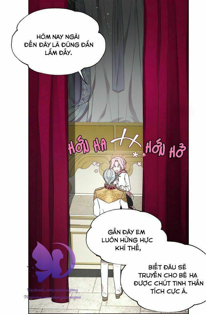 Quyến rũ papa của nhân vật phản diện - Chap 55 - Trang 42