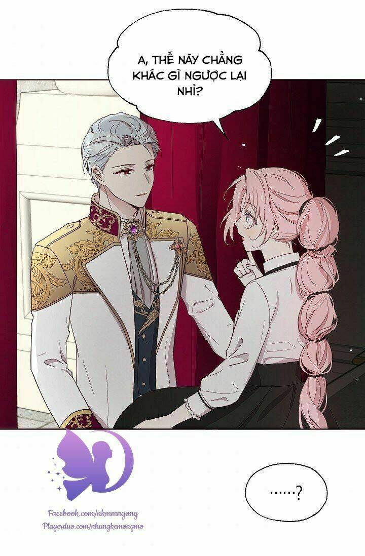 Quyến rũ papa của nhân vật phản diện - Chap 55 - Trang 44