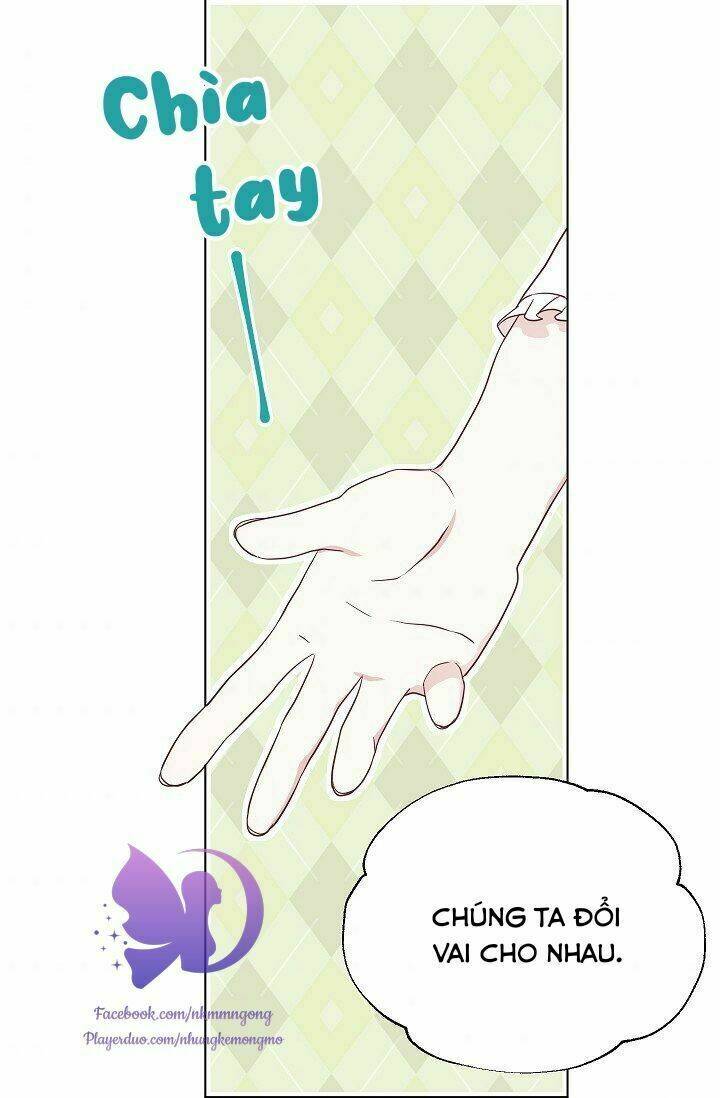 Quyến rũ papa của nhân vật phản diện - Chap 55 - Trang 45