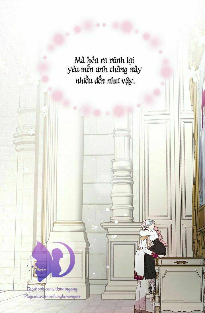 Quyến rũ papa của nhân vật phản diện - Chap 55 - Trang 58