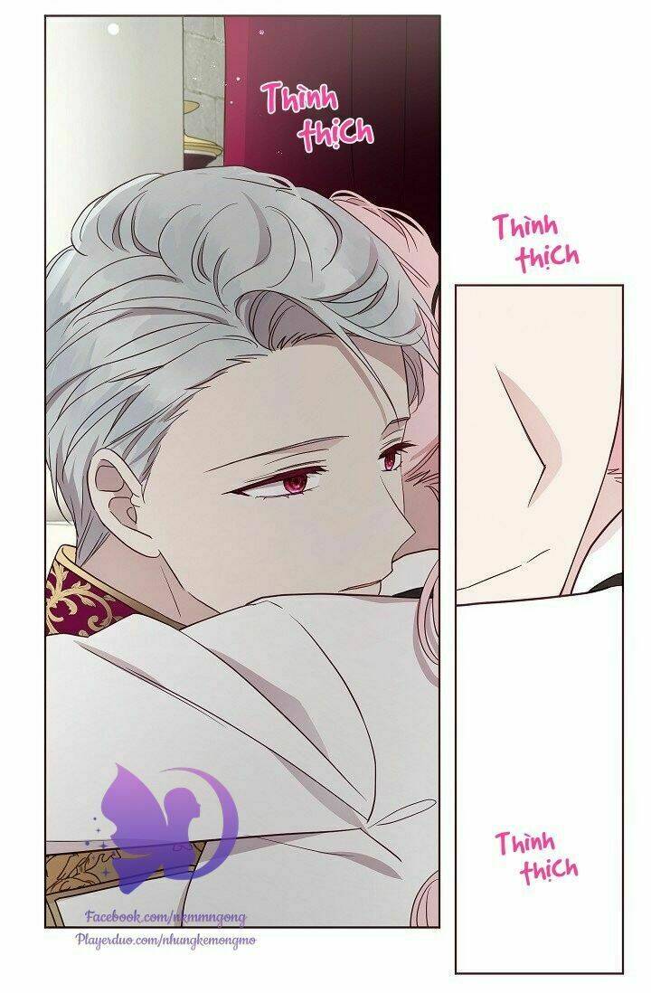 Quyến rũ papa của nhân vật phản diện - Chap 55 - Trang 60