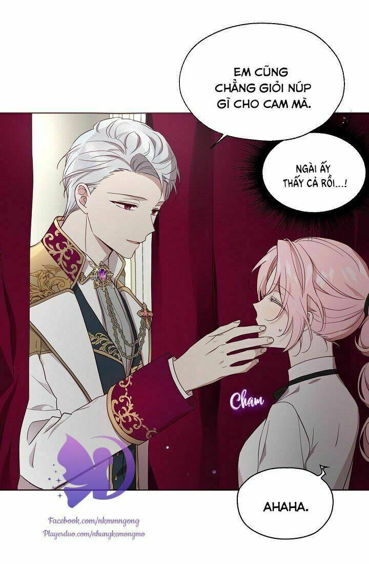 Quyến rũ papa của nhân vật phản diện - Chap 55 - Trang 8