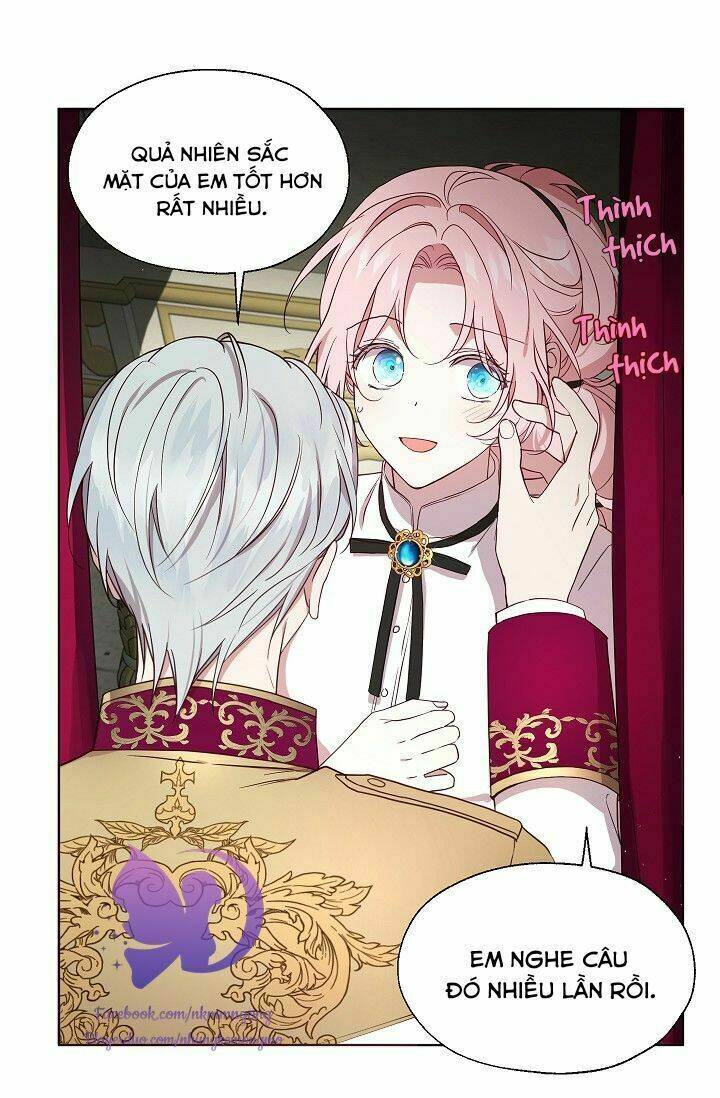 Quyến rũ papa của nhân vật phản diện - Chap 55 - Trang 10