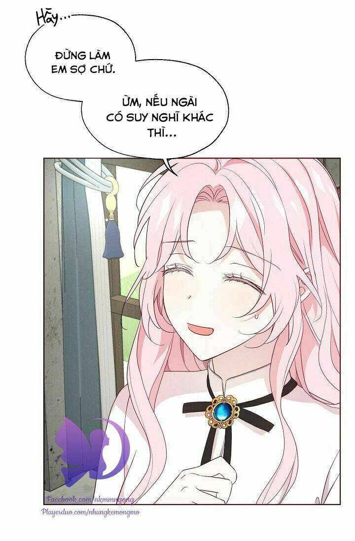 Quyến rũ papa của nhân vật phản diện - Chap 56 - Trang 14