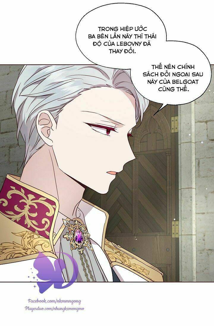 Quyến rũ papa của nhân vật phản diện - Chap 56 - Trang 17