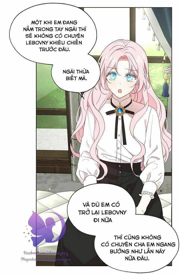 Quyến rũ papa của nhân vật phản diện - Chap 56 - Trang 18
