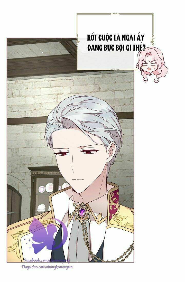 Quyến rũ papa của nhân vật phản diện - Chap 56 - Trang 19