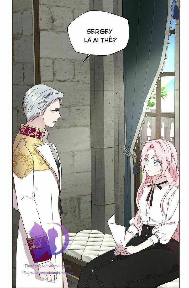 Quyến rũ papa của nhân vật phản diện - Chap 56 - Trang 21